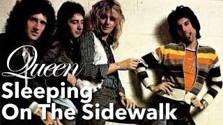 Queen - Sleeping On The Sidewalk (Live in the USA, 1977)