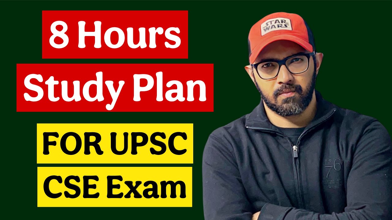 Best Daily Routine For IAS Aspirants | Daily Study Routine For UPSC CSE ...