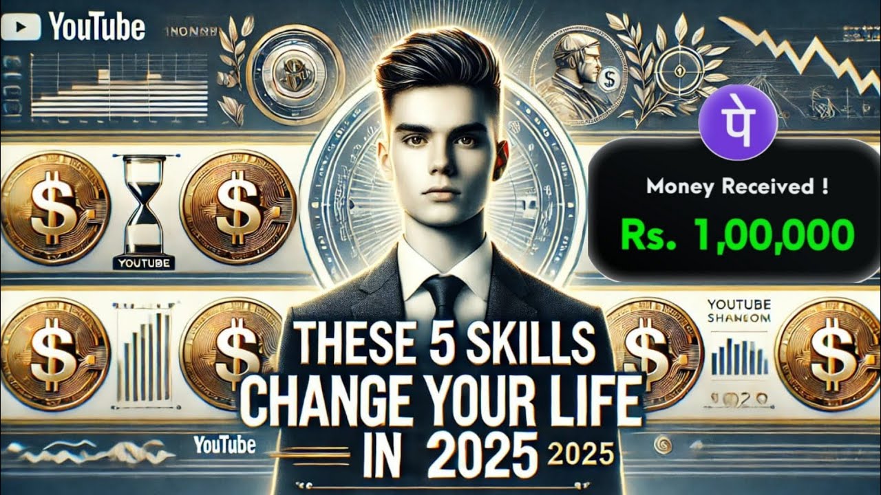 High Paying Most Demanding Life Changing Skills for 2025 - YouTube