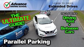 The Ultimate Guide to Reverse Parallel Parking | Advance Driving School