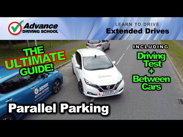 The Ultimate Guide to Reverse Parallel Parking  |  Advance Driving School class=