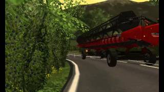 C.b Contracts-Harvest- Farming Simulator 2015