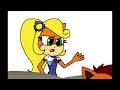 Middle of video
