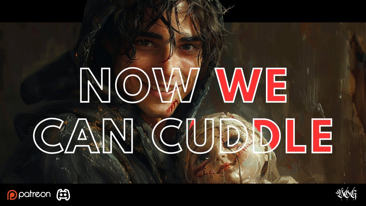 Сдержанный Яндере с куклой вуду [M4A] [Яндере] [Притяжательный] [L-бомбы] [Контроль]