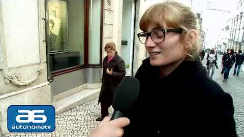 VOX POP - Natal 2012