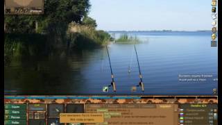 Fantastic Fishing - Олигарх Алимбеев - Квест: Пари второе