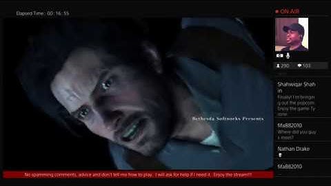 Tyrone Magnus Plays: The Evil Within 2 - Chapters 1 and 2