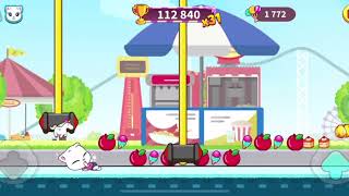 Talking Tom Candy Run - Fun Endless Runner Gameplay 15 screenshot 5