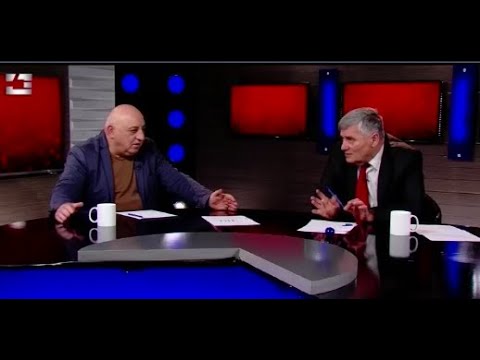 ბოსელში ვართ! ადამიანის უფლებებზე საუბაერი ზედმეტია, დააქციეს ქვეყანა! - ვალერი გელბახიანი