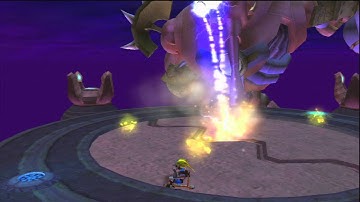 Jak and Daxter: The Precursor Legacy walkthrough with commentary 100% part 30: BOSS TIME