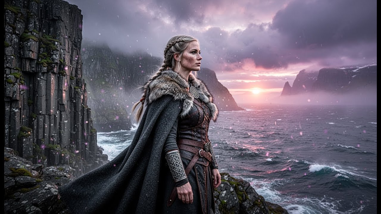 Sea-Call of the North. Viking Relax.