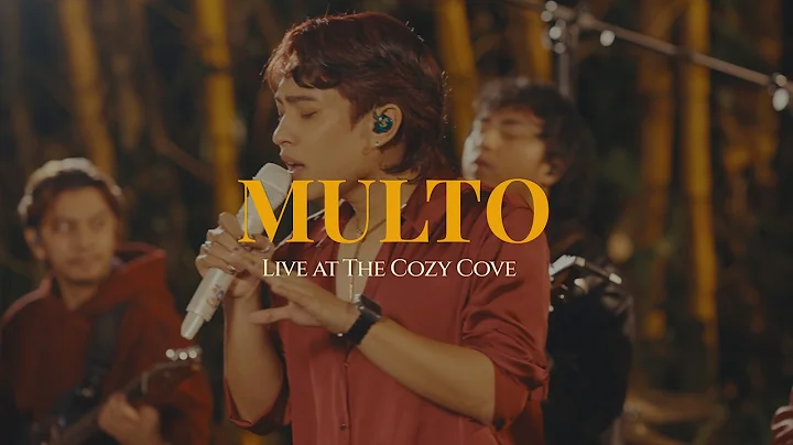Multo (Live at The Cozy Cove) - Cup of Joe