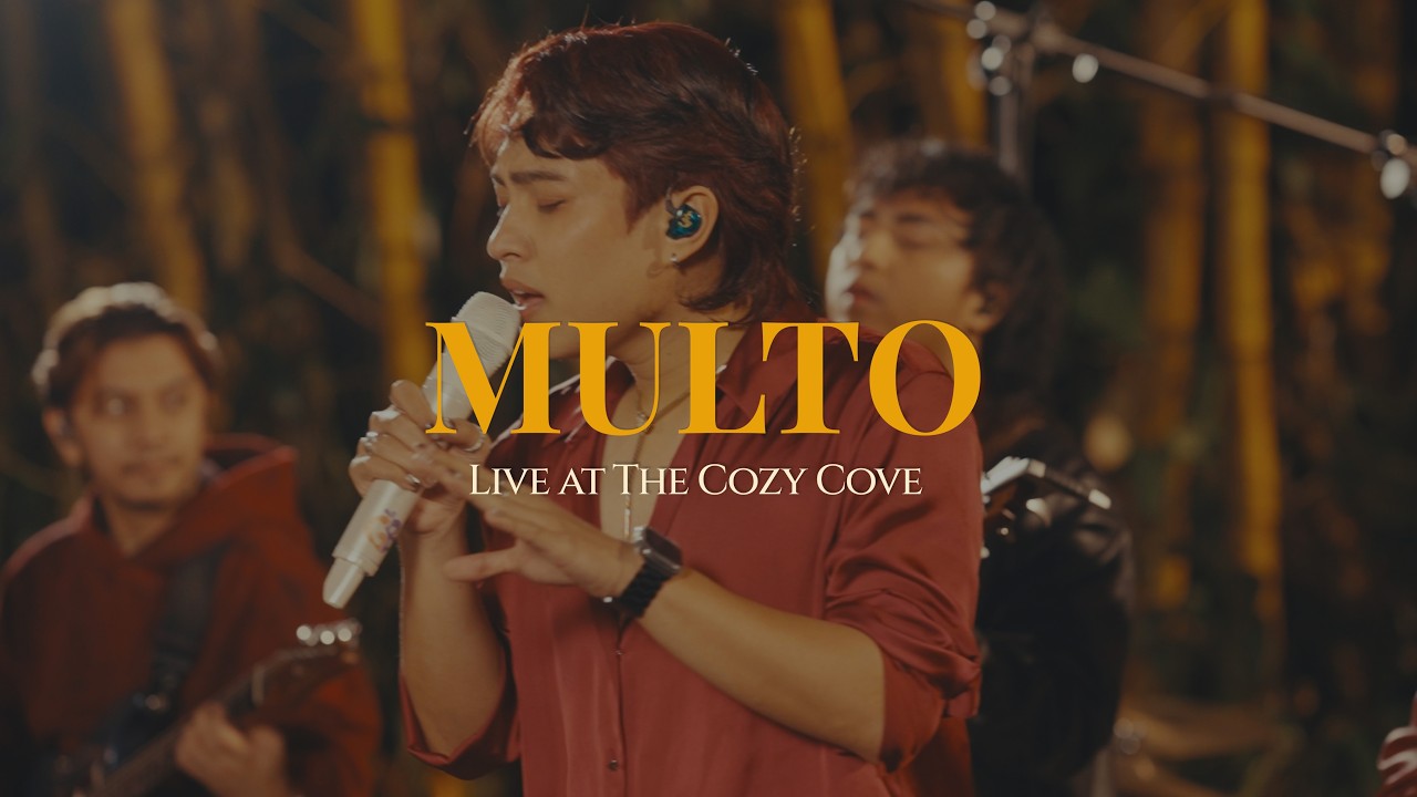 Multo (Live at The Cozy Cove) - Cup of Joe Multo (Live at The Cozy Cove) - Cup of Joe