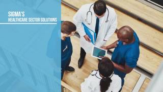 Healthcare Solutions from Sigma screenshot 3