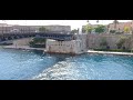 Squalo a Taranto: avvistamento. 23/07/2021 (1/3)