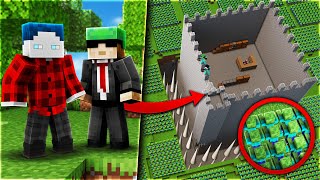 NEUER EXTREMER MINECRAFT CUSTOM RAID