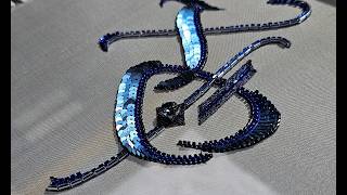 Make This XO with Me – Learn Luneville Embroidery