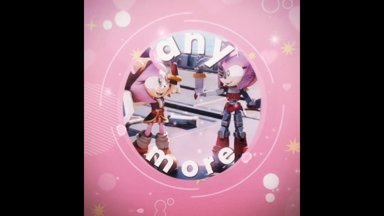 You get me, and I get you!! Rusty Rose and Black Rose edit/Sonic prime edit