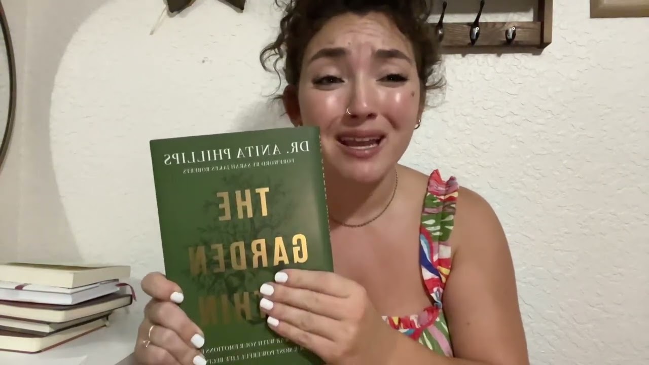 Review of The Garden Within by Dr. Anita Phillips