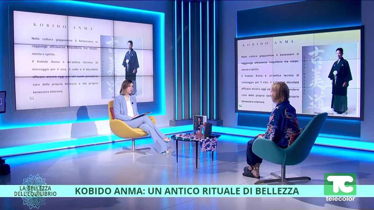 La bellezza dell'equilibrio: Kobido Anma: un antico rituale di bellezza