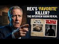 DID REX HEUERMANN HAVE A FAVORITE SERIAL KILLER? The Interview Room with Chris McDonough