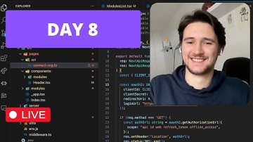 Day 8 of coding a startup for Salesforce to $10k MRR