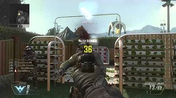 Playing In Pre-Match Timer - Black Ops 2