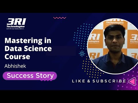 Why Abhishek Chose This Data Science Course | Real Results