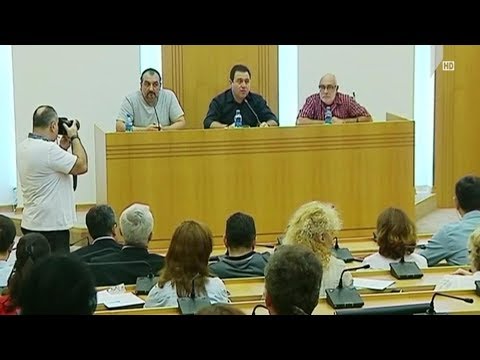 აქიმიძე-დვალის მოსმენა პარლამენტში