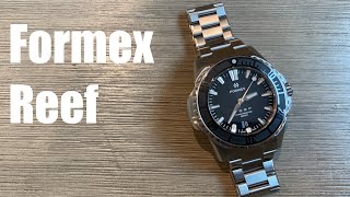 The All-New Formex Reef | Diver Goodness