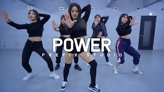 Little Mix - Power | NARIA choreography | Prepix Dance Studio Resimi