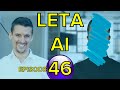 Leta/Lava, GPT-3 AI - Episode 46 (happy, loving, parties) - Talk and conversations with GPT3
