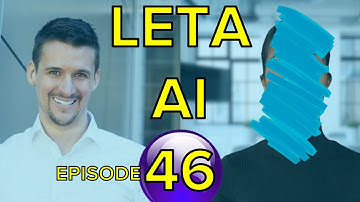 Leta/Lava, GPT-3 AI - Episode 46 (happy, loving, parties) - Talk and conversations with GPT3