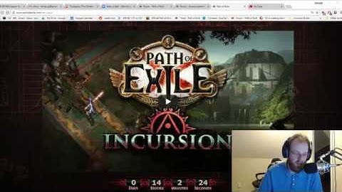 Pre-Patch POE 3.3 Incursion!