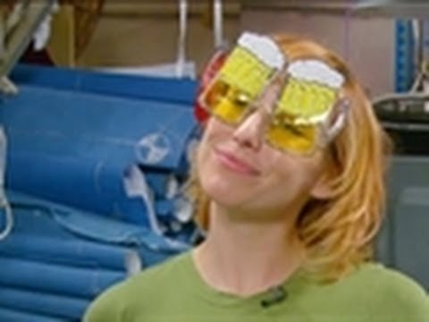 Beer Goggles MiniMyth | MythBusters