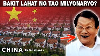 Nayon Sa China, Lahat Ng Residente Ay Mga Milyonaryo - China's Richest Village