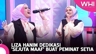 Download Lagu Liza Hanim Dedikasi 'Sejuta Maaf' Buat Peminat Setia | WHI (20 Februari 2023) MP3 Download Lagu Liza Hanim Dedikasi 'Sejuta Maaf' Buat Peminat Setia | WHI (20 Februari 2023) MP3