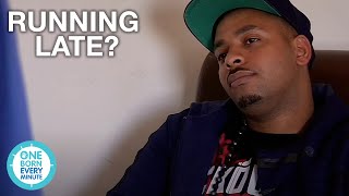 The Father Misses The Birth | One Born Every Minute