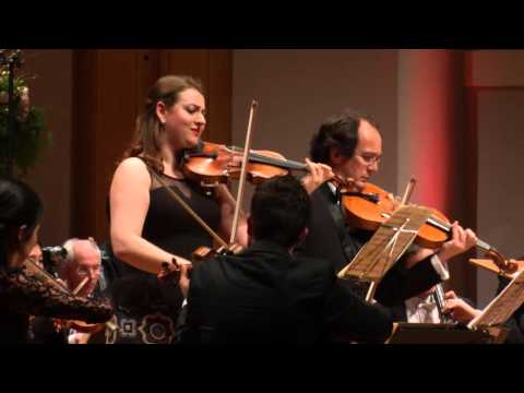 Music Chapel - Gala Concert 2016 - M. BRUCH, Concerto for clarinet (violin) & viola, op. 88