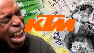 ВСЯ ПРАВДА KTM 2023 | ПЛАТИ И ПЛАЧЬ 😭