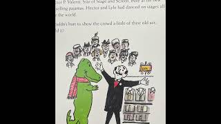 Kids Book Read Aloud: Lyle, Lyle Crocodile by Bernard Waber