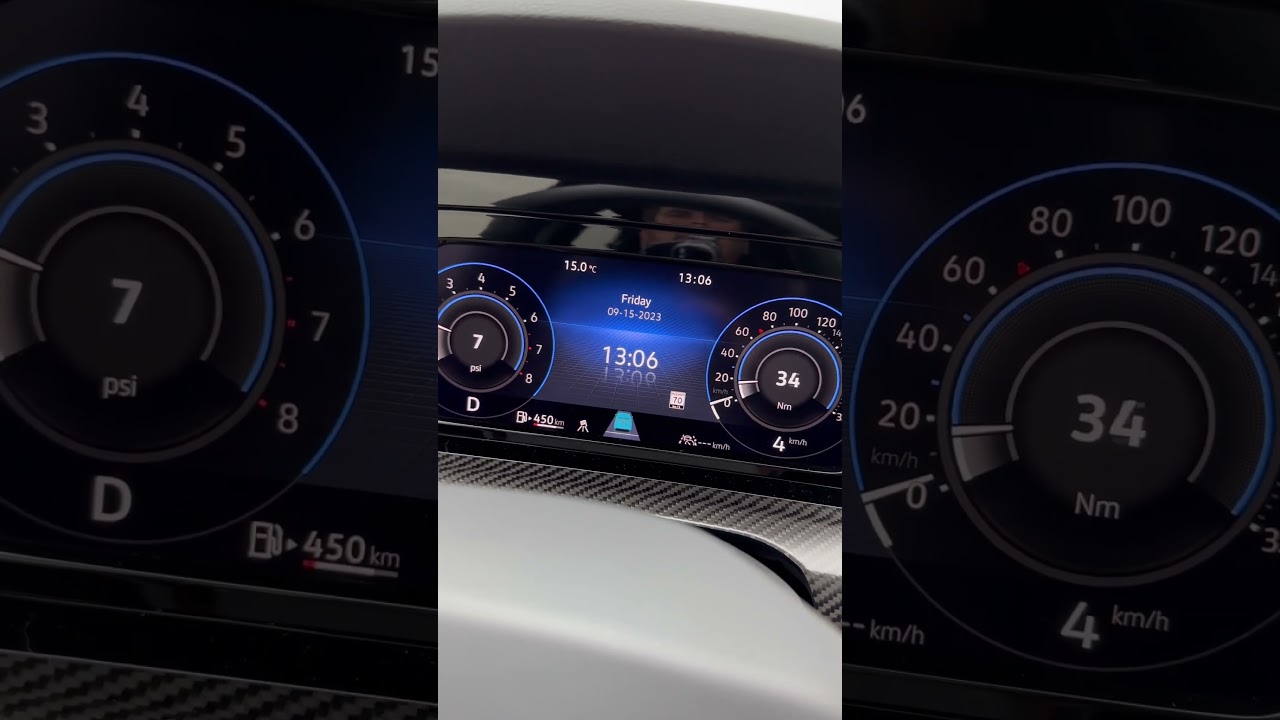Is this normal? 2023 Golf R DSG 20th anniversary squeaky during light breaking