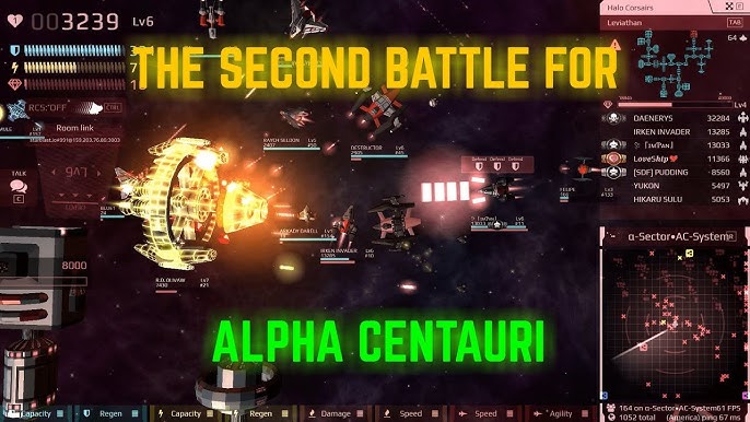 Experience the Thrilling Space Combat of Starblast.io and Enter the ECP  Giveaway