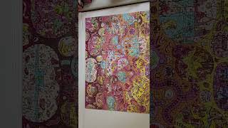 The most unique puzzle I've ever done