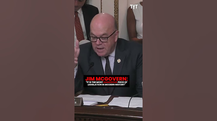 "This Bill Is A Middle Finger To MILLIONS Of Americans"
