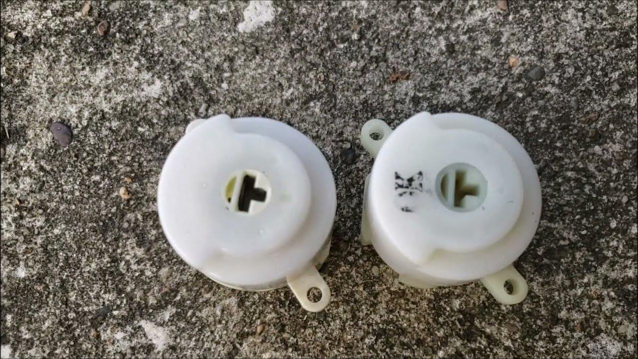 2009 Nissan Titan ignition switch replacement, Buy OEM or you will