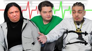 ALBERT NBN vs. MAMA NBN: TESTUL POLIGRAF (Detectorul de Minciuni)