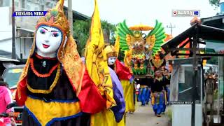 Download Lagu OBOR KODOK ( LAGU TERPOPULER ) BUROK TRINANDA MUDA TERBARU LIVE PRAPAG LOR LOSARI | 21-03-2022 MP3