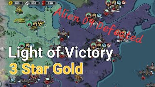 09 Aliens Gold | Alien Campaign Finished | World Conqueror 3 screenshot 5