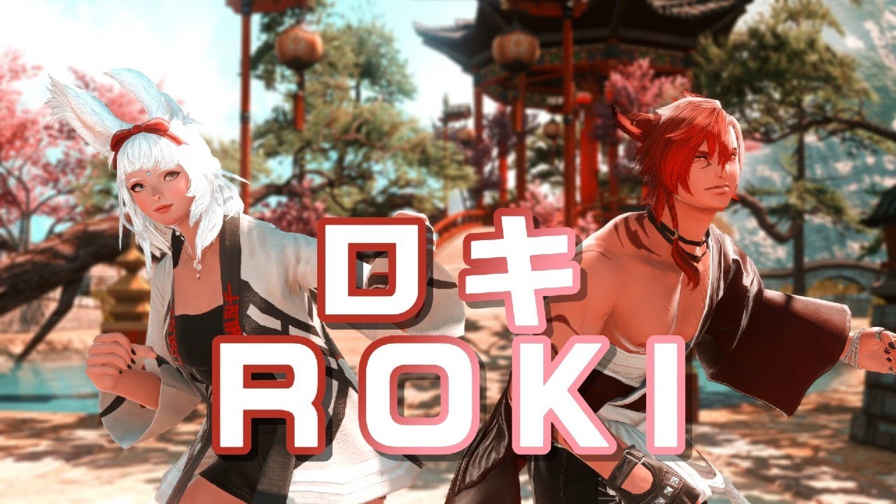 [FFXIV] Roki (ロキ) - YouTube